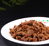 Cumin Lamb Cubes (Spicy)<br>孜然羊肉粒(辣)