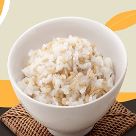 Brown Rice (1)<br>糙米饭(1位)