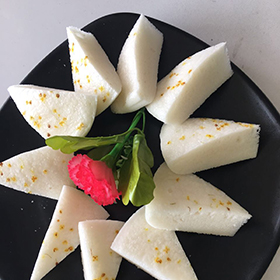 Osmanthus Cake (6)<br>桂花糕(6)