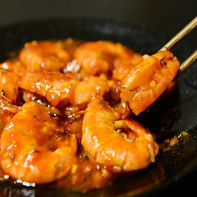 Fried Shrimps(6)<br>炸虾(6)
